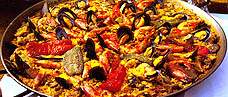 La cocina ib�rica est� plagada de platos elaborados a base de arroz. 