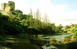 Castillo de Alba.