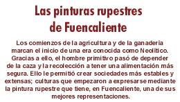 Las Pinturas Rupestres de Fuencaliente