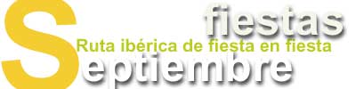 Ruta ib�rica de fiesta en fiesta. 