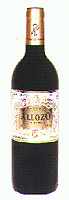 Allozo Crianza