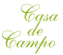 Casa de Campo