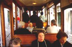 El de la Bica es uno de los funiculares m�s caracter�sticos. 