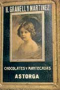 � Museo del Chocolate de Astorga