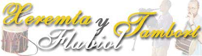 Xeremiers, Flaviols y Tambor�. � revistaiberica.com