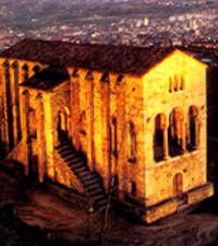 Santa Mar�a del Naranco. Silgo IX