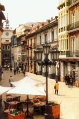 Calle Cimadevilla