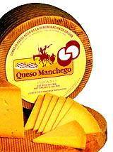 Denominaci�n de Origen Queso Manchego