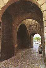 Puerta del Cambr�n