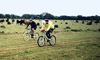 Pedaleando por las dehesas extreme�as. � Club Cicloturista Gran Canaria. 