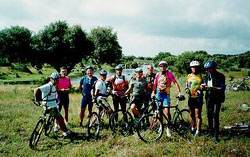 Al norte de la provincia de C�ceres. � Club Cicloturista Gran Canaria. 