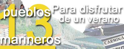 Trece pueblos marineros para disfrutar de un verano