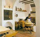 Im�genes del Museo del Mantecado. 