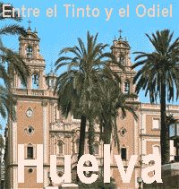 Huelva, entre el Tinto y el Odiel