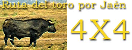 Ruta del Toro Bravo por Ja�n en 4X4