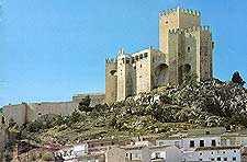 Castillo de V�lez Blanco