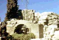 Antigua muralla