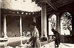Lavadero. Uno de los lugares m�s encantadores de la villa. Foto de principios del siglo XX