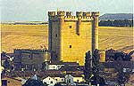 Castillo de Fuensaldaña