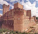 La Mota. Medina del Campo