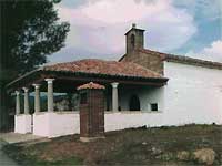 Ermiita en Palencia. El Toro (Alto Palancia)