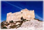 Castillos. Petrer (Alicante) Monumentos civiles