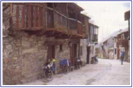 El Acebo
