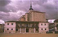 Colmenar de Oreja.