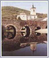 Puente romano. 