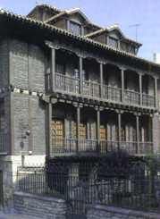 Casa de los Gobeo y Landazuri-Guevara.