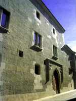 Palacio de Benda�a.