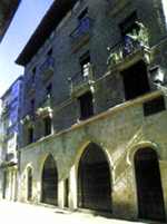 Casa del Cord�n.