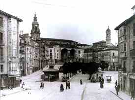 Puerta de Santa Clara.
