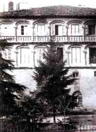 Palacio de los Alava-Esquivel.