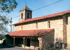 Iglesia de Val de San Vicente