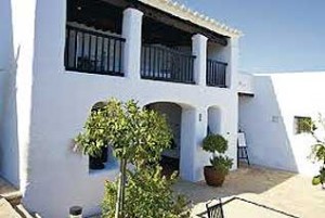 Isla de Ibiza. Arquitectura tradicional Ibicenca Isla de Ibiza. Arquitectura tradicional Ibicenca