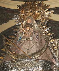 Virgen Ecija