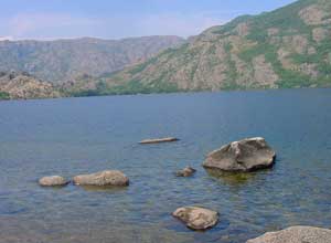 Lago De Sanabria En La Provincia De Zamora Revista De Viajes Y