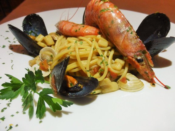 restaurante-italiano-cinquecento-valencia-spaghetti-frutti-di-mare2