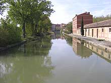 Canal de Castilla museo