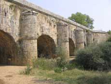 Canal de Castilla puentes