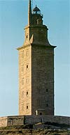 La Coruña. Torre de Hercules