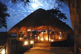 Zambia bungalows