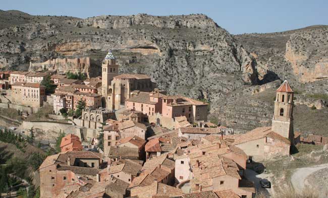 Albarracín Teruel