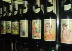 Cadiz. Museo vinos y toros