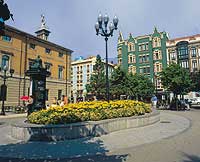 ciudad de gijon Asturias