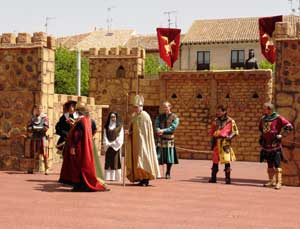Medina del Campo celebra su Feria Renacentista Viajes, Turismo Gastronomía