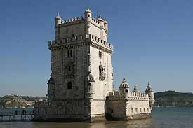 Lisboa torre de Belén