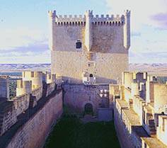 Vinos Ribera del Duero. Castillo de Peñafiel Vinos Ribera del Duero. Castillo de Peñafiel