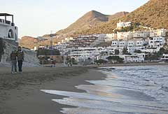 Playa Las Negras Almeria